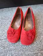 Gabor ballerina's maat 36,5, Gabor, Zo goed als nieuw, Rood, Ballerina's