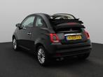 Fiat 500 C 1.2 Young CABRIOLET | NAVIGATIE | AIRCO | BLUETOO, Auto's, Voorwielaandrijving, 12 maanden, Stof, Gebruikt