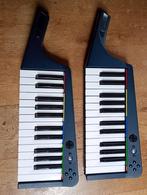 Rock Band 3 Wireless Keyboard van Mad Catz, 2x, Gebruikt, Midi-aansluiting, Overige aantallen, Ophalen