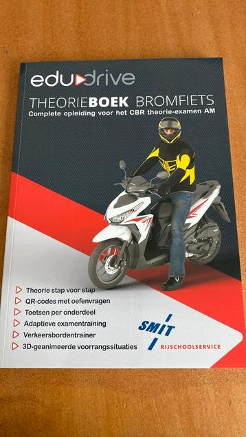 Theorieboek bromfiets beschikbaar voor biedingen