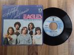 single  Eagles - Hotel California , Cd's en Dvd's, Vinyl Singles, Gebruikt, 7 inch, Single, Ophalen of Verzenden