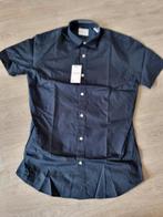 Marineblauw heren overhemd Jack & Jones, maat S, Nieuw (PW1), Kleding | Heren, Overhemden, Ophalen of Verzenden, Nieuw, Blauw