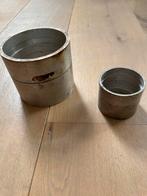 Delftse gietmethode aluminium gietringen, Doe-het-zelf en Verbouw, Gereedschap | Handgereedschap, Ophalen of Verzenden, Gebruikt