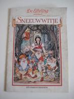 De Efteling programmaboekje Sneeuwwitje Carré 1990 Stardust, Verzamelen, Efteling, Ophalen of Verzenden, Gebruikt, Beeldje of Poppetje