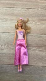 Barbie prinses princess DMM07, Ophalen, Zo goed als nieuw, Barbie