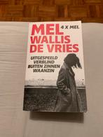 Bundel Mel Wallis de Vries, Ophalen of Verzenden, Zo goed als nieuw