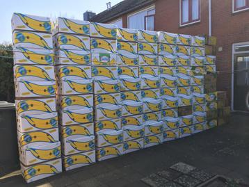 Stevige bananendozen,verhuisdozen,bananen dozen beschikbaar voor biedingen