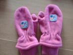 Roze wanten 7-8 jaar, Kinderen en Baby's, Kinderkleding | Mutsen, Sjaals en Handschoenen, Gebruikt, Meisje, Ophalen of Verzenden