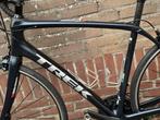 TREK DOMANE SL5 CARBON Maat-56 Shimano 105 2x11, Fietsen en Brommers, Fietsen | Racefietsen, 28 inch, Carbon, Zo goed als nieuw