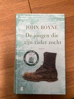 John Boyne - De jongen die zijn vader zocht, Ophalen of Verzenden, Zo goed als nieuw, John Boyne