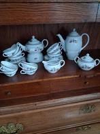 Servies vintage, Ophalen
