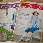 4 japanse tijdschriften in het Frans. Coudre c'est facile, Ophalen of Verzenden, Nieuw, Vrouw, Overige merken