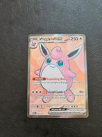 Wigglytuff 187/165, Ophalen of Verzenden, Zo goed als nieuw, Losse kaart