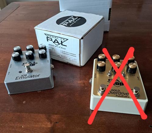 JCM 800 onder je voeten, Muziek en Instrumenten, Effecten, Zo goed als nieuw, Ophalen of Verzenden