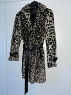 Guess jas / panter print  / maat M, Ophalen of Verzenden, Zo goed als nieuw, Zwart