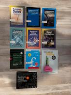 Studieboeken Ondernemerschap & Retail Management, Boeken, Studieboeken en Cursussen, Zo goed als nieuw, Noordhoff Uitgevers, Gamma
