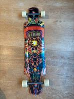 Riviera longboard, Sport en Fitness, Skateboarden, Verzenden, Gebruikt, Skateboard, Longboard