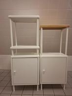 Badkamerkast dynan ikea, Huis en Inrichting, Badkamer | Badkamermeubels, Ophalen, (Half)hoge kast, Minder dan 50 cm, Zo goed als nieuw