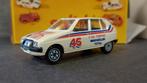 Citroen Visa phase 1 rally 1:43 Solido Pol, Hobby en Vrije tijd, Modelauto's | 1:43, Ophalen of Verzenden, Nieuw, Auto, Solido