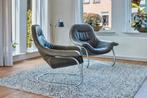 2x Gerard van den Berg Label Fauteuils unieke kans!, Huis en Inrichting, Gebruikt, 75 tot 100 cm, Ophalen of Verzenden, 75 tot 100 cm
