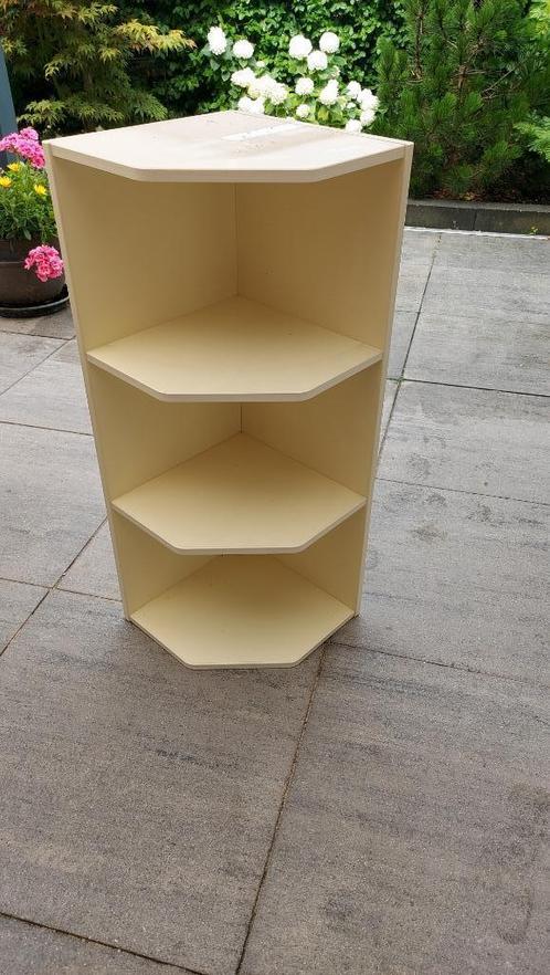 Kwart rond keuken kastje, Huis en Inrichting, Keuken | Keukenelementen, Gebruikt, Minder dan 100 cm, 50 tot 100 cm, 25 tot 50 cm