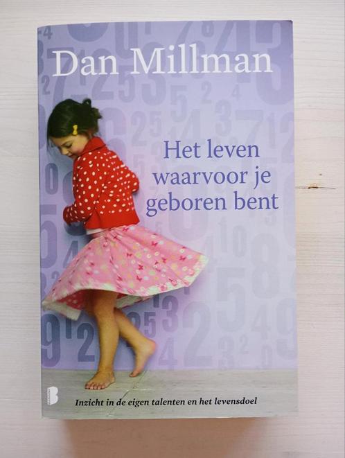 Dan Millman - Het leven waarvoor je geboren bent, Boeken, Esoterie en Spiritualiteit, Zo goed als nieuw, Ophalen of Verzenden