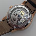 Heritor Automatic Ryder Skeleton rosegoudkleur - Nette staat, Sieraden, Tassen en Uiterlijk, Horloges | Heren, Ruilrijk, Zo goed als nieuw