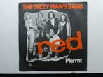 The Dizzy Man's Band. Red. / Pierrot., Gebruikt, 7 inch, Single, Ophalen of Verzenden
