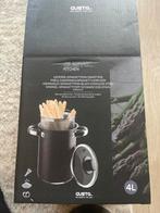 Gusta Asperge/Spaghetti Pan - Nieuw in doos, Huis en Inrichting, Keuken | Potten en Pannen, Inductieplaat, Nieuw, Rvs, Ophalen