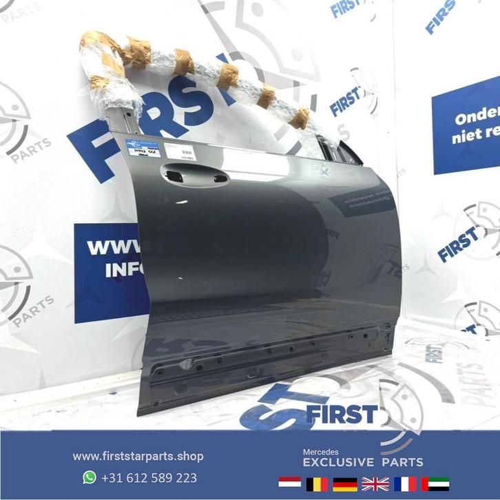 H247 GLA DEUR PORTIER RECHTS VOOR A2477202803 Mercedes GLA K, Auto-onderdelen, Carrosserie en Plaatwerk, Deur, Mercedes-Benz, Voor
