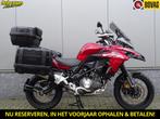 Benelli TRK 502 X (bj 2019), Bedrijf, Toermotor, 12 t/m 35 kW, 500 cc