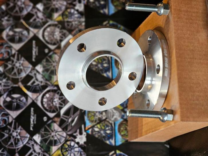 Spoorverbreders spacers Mercedes 5x112 66,5 13mm, Auto diversen, Tuning en Styling, Ophalen of Verzenden