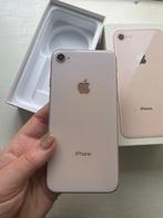 Rosé goud iPhone 8 64GB, Telecommunicatie, Mobiele telefoons | Apple iPhone, Goud, Zonder abonnement, Ophalen of Verzenden, Zo goed als nieuw