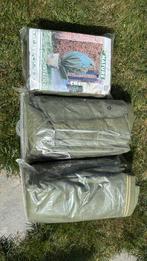 Nature plantenhoes beschermhoes set of 3 x (3 x 2.5m), Ophalen, Zo goed als nieuw