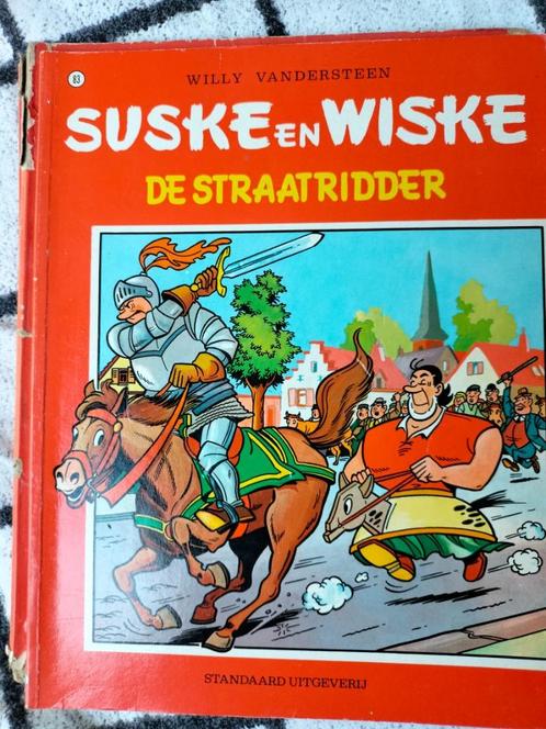 24 Suske en Wiske Stripboeken deel 2, Boeken, Stripboeken, Gelezen, Meerdere stripboeken, Ophalen of Verzenden