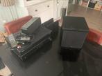 Yamaha HTR 2064 receiver 6 speakers en bluetooth ontvanger, Ophalen, Zo goed als nieuw, Stereo, Yamaha