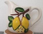 Kannetje citroenen, Huis en Inrichting, Keuken | Servies, Keramiek, Overige typen, Ophalen of Verzenden, Zo goed als nieuw
