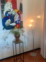 Mooi staande design vloerlamp, Ophalen of Verzenden, Zo goed als nieuw, 150 tot 200 cm
