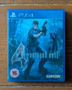 Resident Evil 4 game voor PS4 in uitstekende staat, Spelcomputers en Games, Games | Sony PlayStation 4, Avontuur en Actie, Vanaf 18 jaar