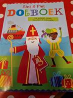 SINTERKLAAS DOE BOEK MET STICKERS, Diversen, Sinterklaas, Ophalen of Verzenden