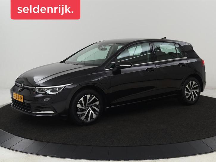 Volkswagen Golf 1.4 eHybrid Style | Massage | Carplay | Memo, Auto's, Volkswagen, Bedrijf, Te koop, Golf, ABS, Adaptive Cruise Control