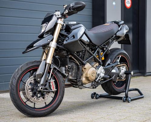 Ducati Hypermotard 1100S, Motoren, Motoren | Ducati, Bedrijf, SuperMoto, meer dan 35 kW, 2 cilinders, Ophalen