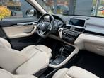 BMW X1 SDRIVE20I X1 sDrive20i High Executive Panoramadak, Auto's, Euro 6, Blauw, SUV of Terreinwagen, 1460 kg