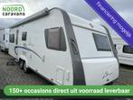 BUERSTNER BELCANTO 650 TK AIRCO + STAPELBED +FRANSBED +MOVER, Caravans en Kamperen, Caravans, Bedrijf, 8 meter en meer, Bürstner