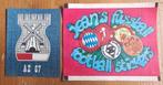 Jaren 60 (like panini) "Jean's" Badge AZ 67 + zakje!, Ophalen of Verzenden, Nieuw, Sticker