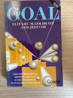 The Goal - Eliyahu M. Goldratt & Jeff Cox, Ophalen of Verzenden, Zo goed als nieuw, Management