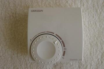 GRÄSSLIN kamerthermostaat model: Thermio 102 beschikbaar voor biedingen