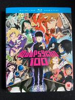 Mob Psycho 100 Anime Bluray / Dvd combo compleet!, Ophalen of Verzenden, Zo goed als nieuw