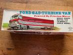 Ford Gas-turbine Van tin truck M.K.K. Japan, Ophalen of Verzenden