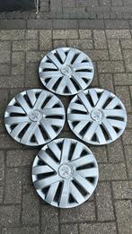 set peugeot wieldoppen 14 inch zilver, Ophalen of Verzenden, Nieuw